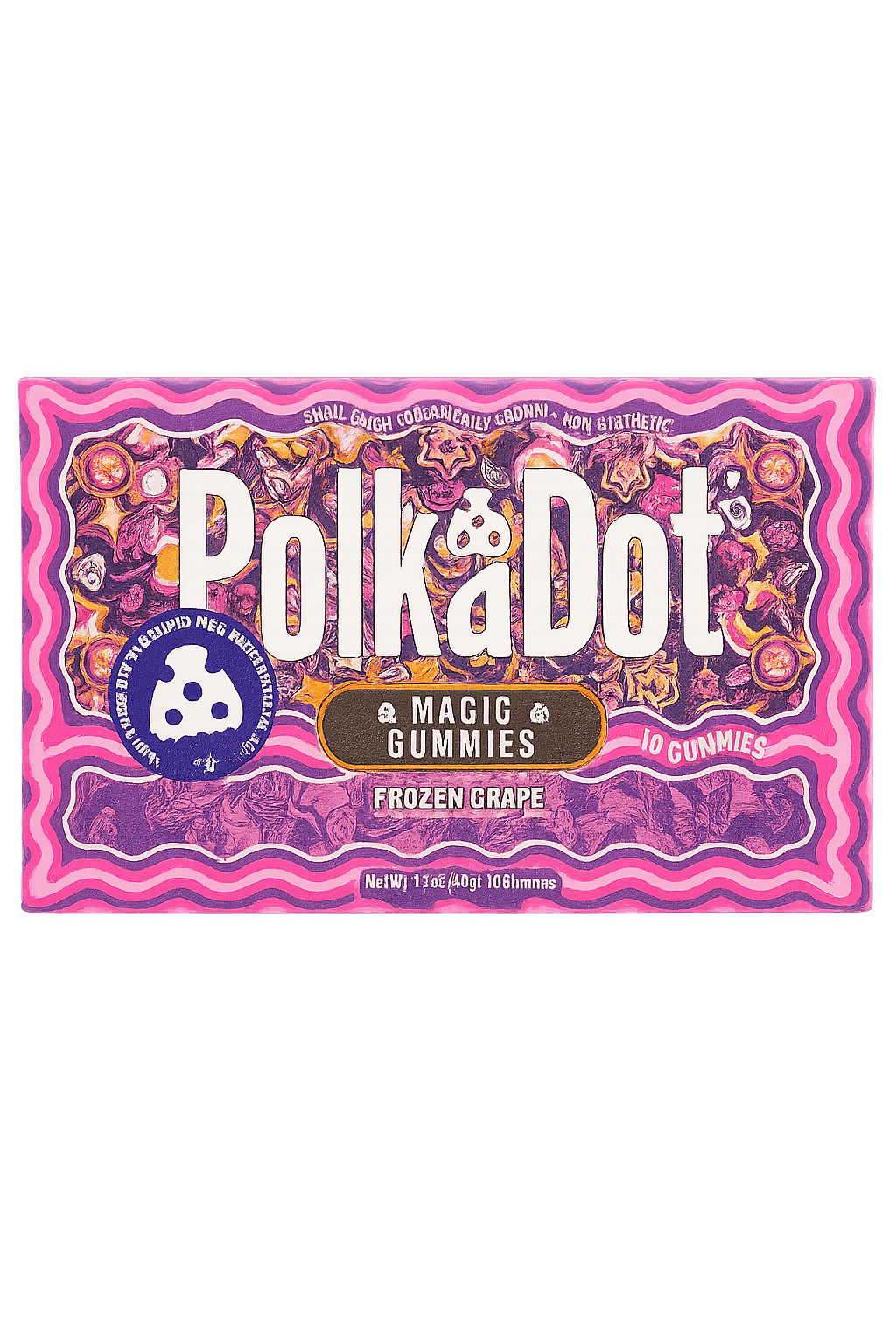 POLKADOT MAGIC GUMMIES